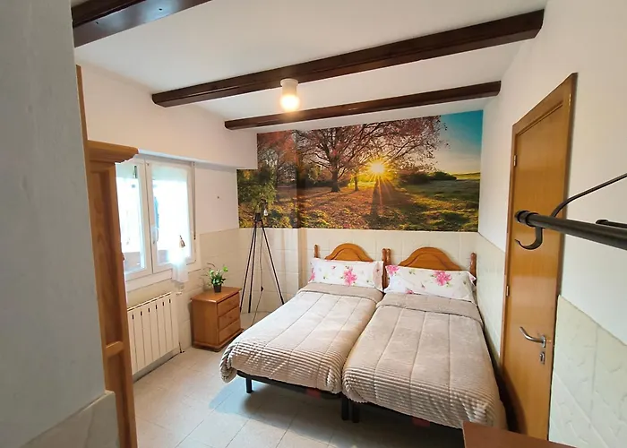 Agerre Goikoa Agroturismo